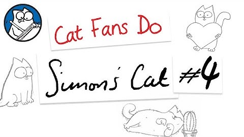 Cat Fans Do: Simon