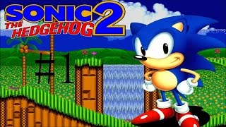 Sonic The Hedgehog 2: Blast Processing Profile