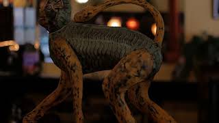 Monkey Cat Restaurant Bar