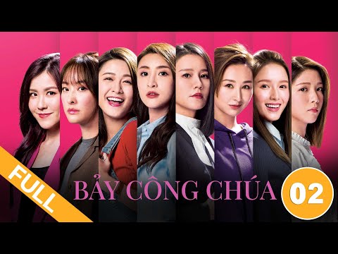 Video Bảy Công Chúa - Tập 2 (Lồng Tiếng) Huỳnh Thúy Như, Lâm... - youtube