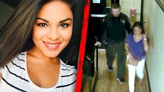 Shocking Footage Of Predator Breaking Into Girl’s Apartment To Kill Her