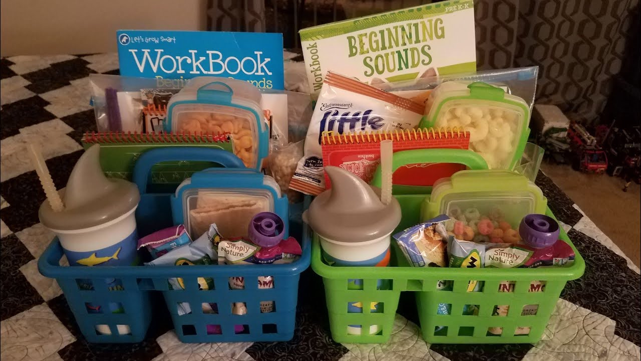 TRAVEL CAR CADDIES FOR KIDS TRAVEL HACK MOMMA LAQUIDARA YouTube