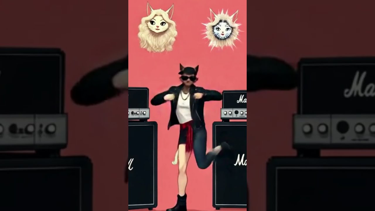 ROSÉ & Bruno Mars - APT remix😺😍 