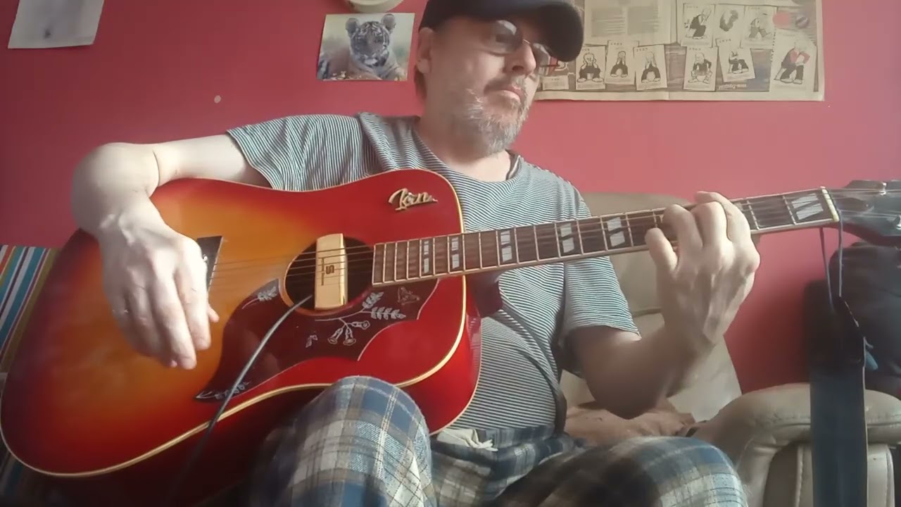 Only The Truth/Love Goes Cold acoustic jamalong MP3 Audio CD