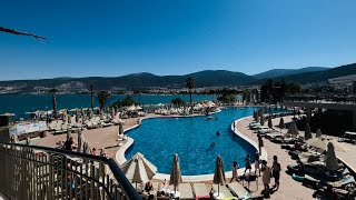 Long Beach Club Nature 5*, Didim, Turkey. Our Rating 8,8/10. 4K Virtual Hotel Tour.