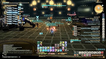 FFXIV  - Alexander Turn 2 Boss (Gameplay Only)