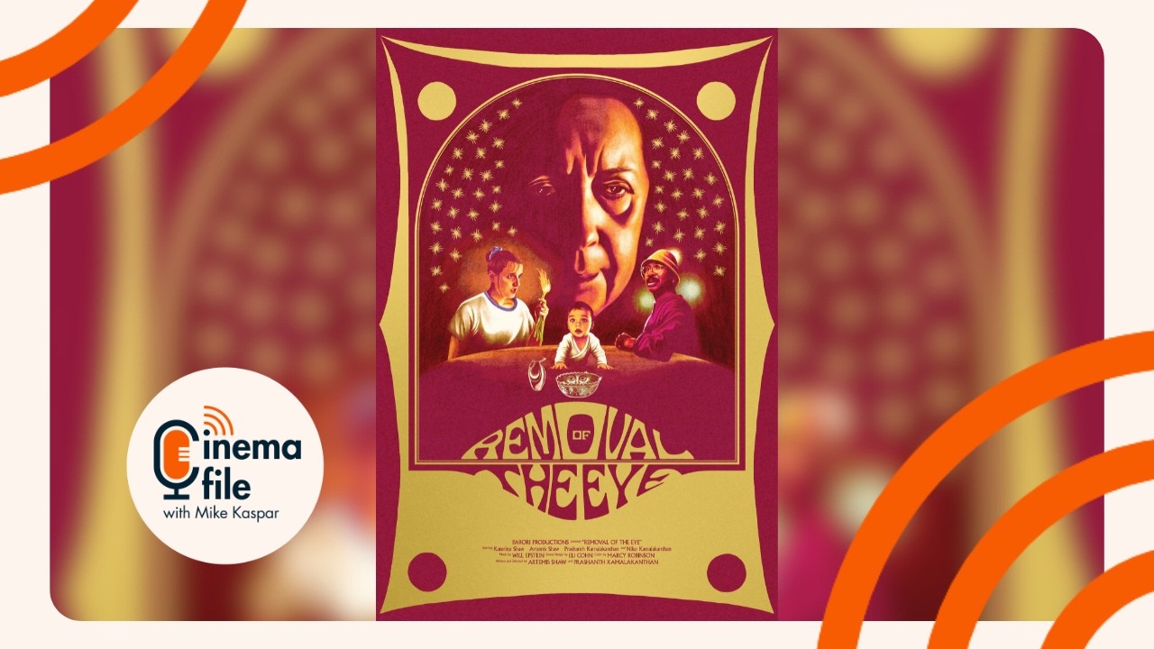 Removal of the Eye - Co-directors Artemis Shaw & Prashanth Kamalakanthan