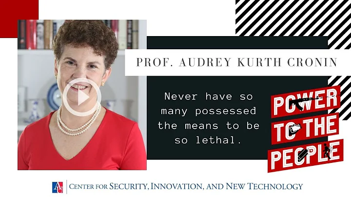 A Look at Power to the People with Prof. Audrey Ku...