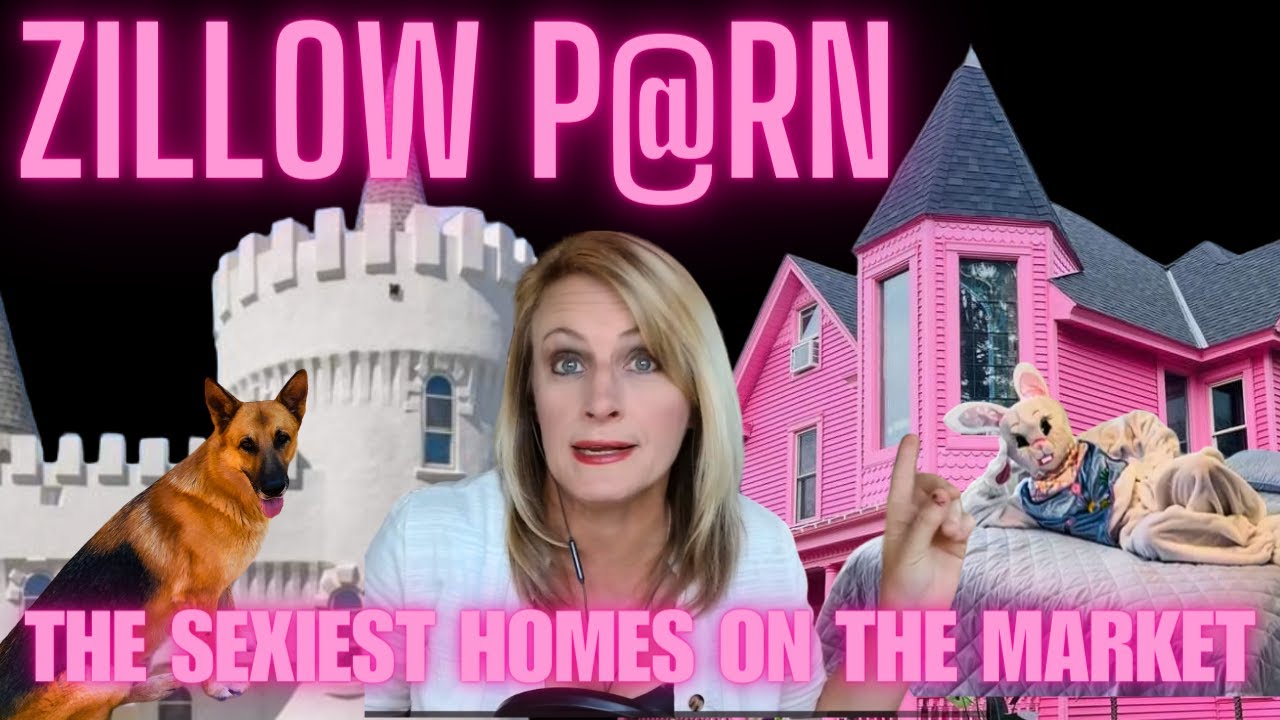 THE BEST OF ZILLOW GONE WILD (REALLY WILD) YouTube