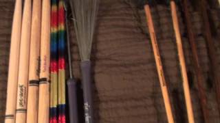 Drum Stick Collection