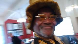 Mother Goldie 90th Birthday Celebration Daughter of Mrs Irene White 106 Peaches Diana Pokey TkU