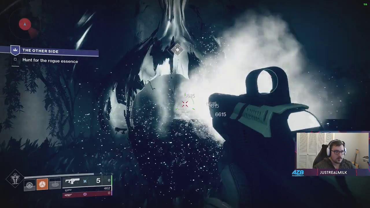 Bad JuJu Flawless Run