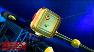 Super Mario Galaxy - Estrella 90: La Venganza de los Trompos