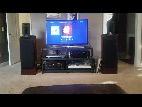 JBL synthesis 1000