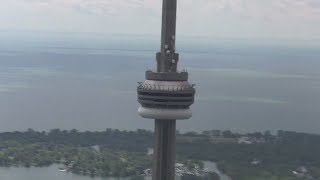 Take a rare look at Toronto, do you see your house?