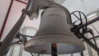 Friedenskirche in Aue-Zelle (Erzgebirge) Glocken