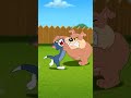 Tom &amp; Jerry 😺🐭| Just Cat &amp; Mouse Things  #animation #cartoon #shorts #song #kidssongs #Animationekml