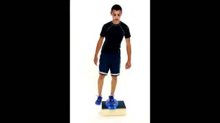 Celebrity STEP DOWN - LATERAL - UNSTABLE -hep2go Wealth