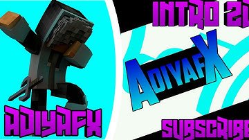 New Intro For Me||Made On Android||(Read Desc)