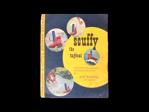 Alec Wilder & Gilbert Mack - Scuffy the Tugboat