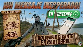 columpio gigante en Cantabria 