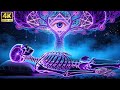 432Hz + 963Hz + 528Hz + 741Hz | The Deepest Healing: Whole Body Regeneration, Remove Insomnia #4