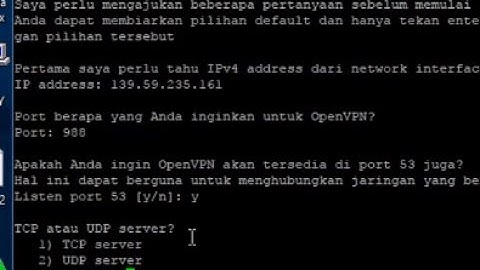 Cara Setting & Aktifkan Openvpn Di Premium Script Vps Fawzya net 1