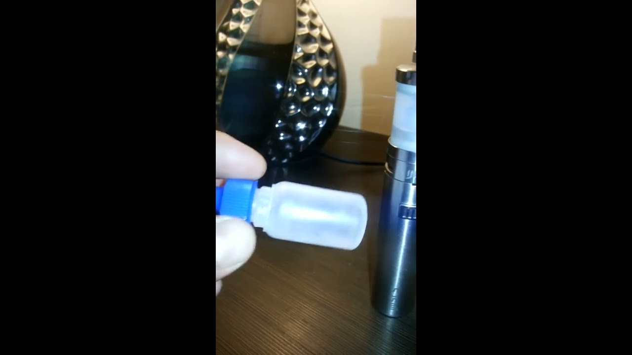 Замена разбитого стекла на Ijust S ( времяночка )