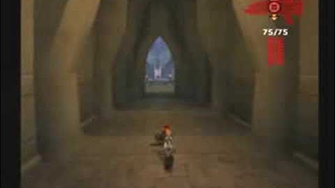 Jak 3: Part 8: The Volcano Part 2 and Inside the Monk Temple