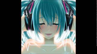 Nightcore - Love the Way you Lie chords