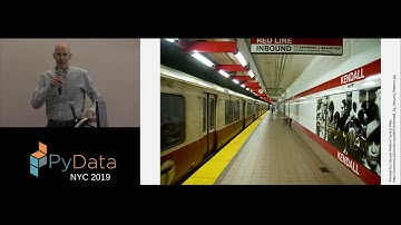 Allen Downey: The Inspection Paradox is Everywhere | PyData New York 2019