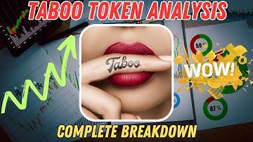 🚀 Taboo Crypto Coin - 🚨 2000% RALLY!! 🚨