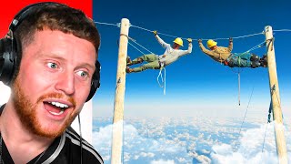 10 MOST DANGEROUS JOBS IN THE WORLD!