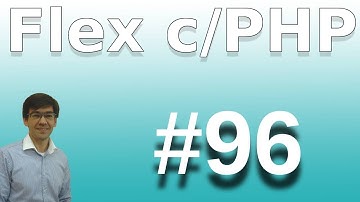 aula 3259 flex_php - Criando um Projeto Novo ReportDemo e usando o FlexReport.avi