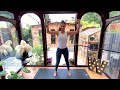 10 Minute Bala Bangles Burn for Toned Arms & a Defined Back