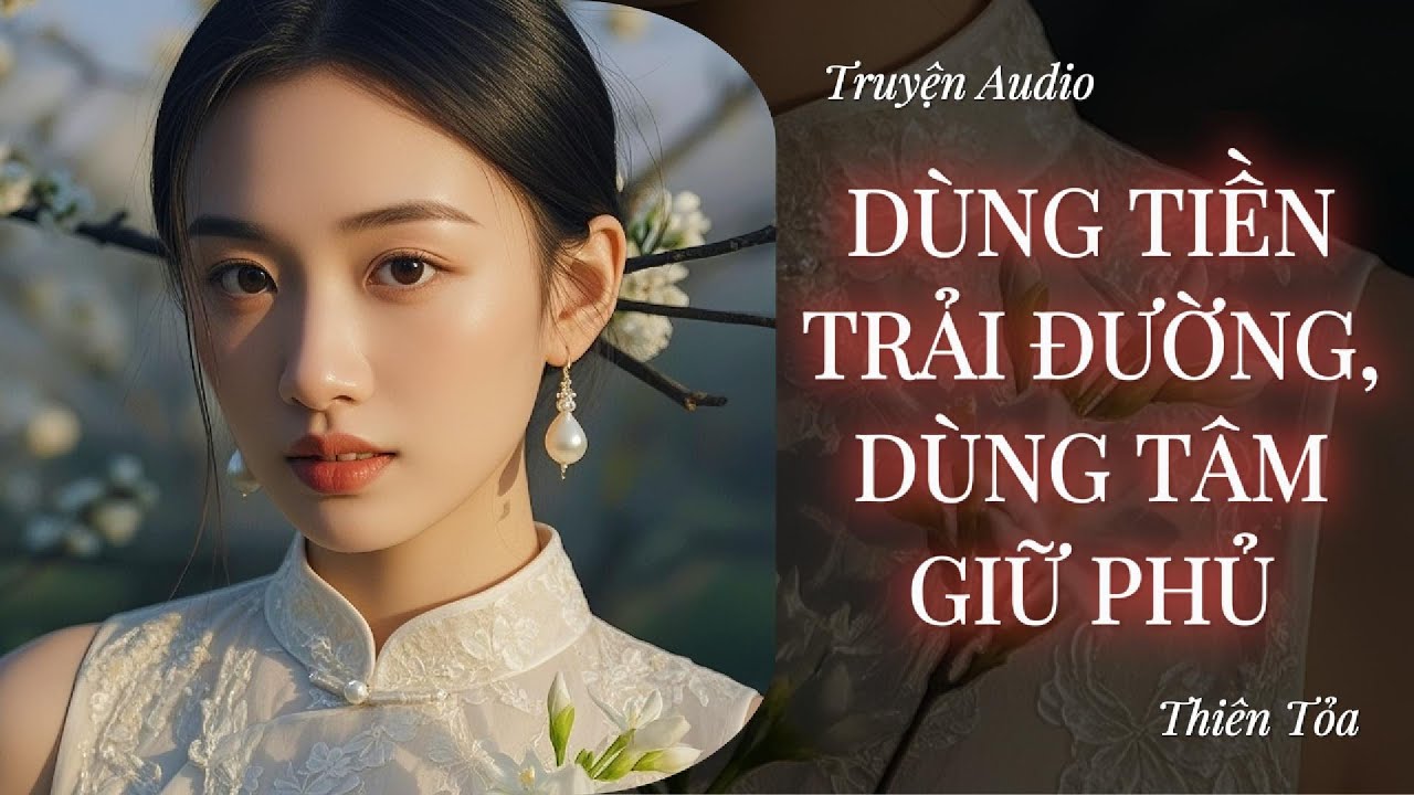 [Truyện Audio] DÙNG TIỀN TRẢI ĐƯỜNG, DÙNG TÂM GIỮ PHỦ || Thiên Tỏa