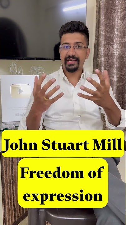 Freedom Of Expression John Stuart Mill Freedom Class 11 Political freedom-of-expression-john-stuart-mill-freedom-class-11-political