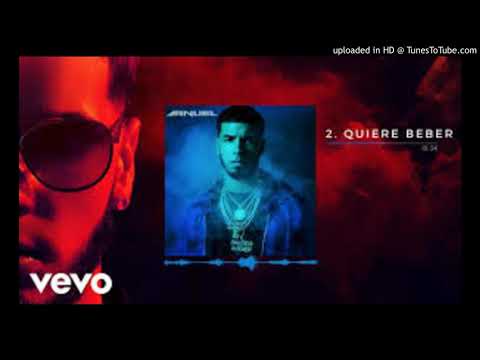 Anuel-AA---Quiere-Beber