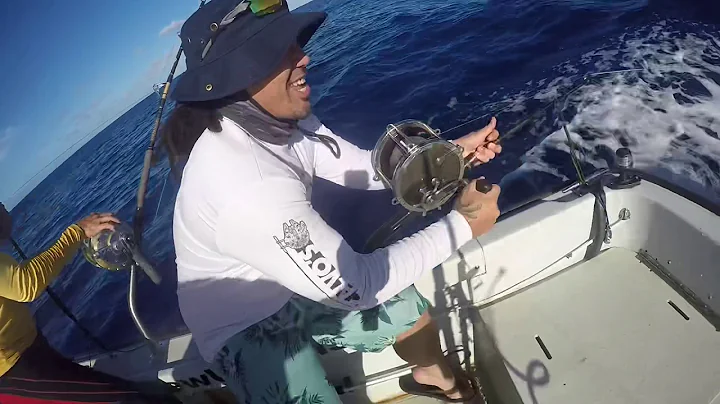 GrewUp2Fish Guam Wahoo Fishing 4