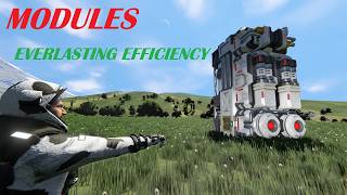 Modules - Everlasting Efficiency (4K)