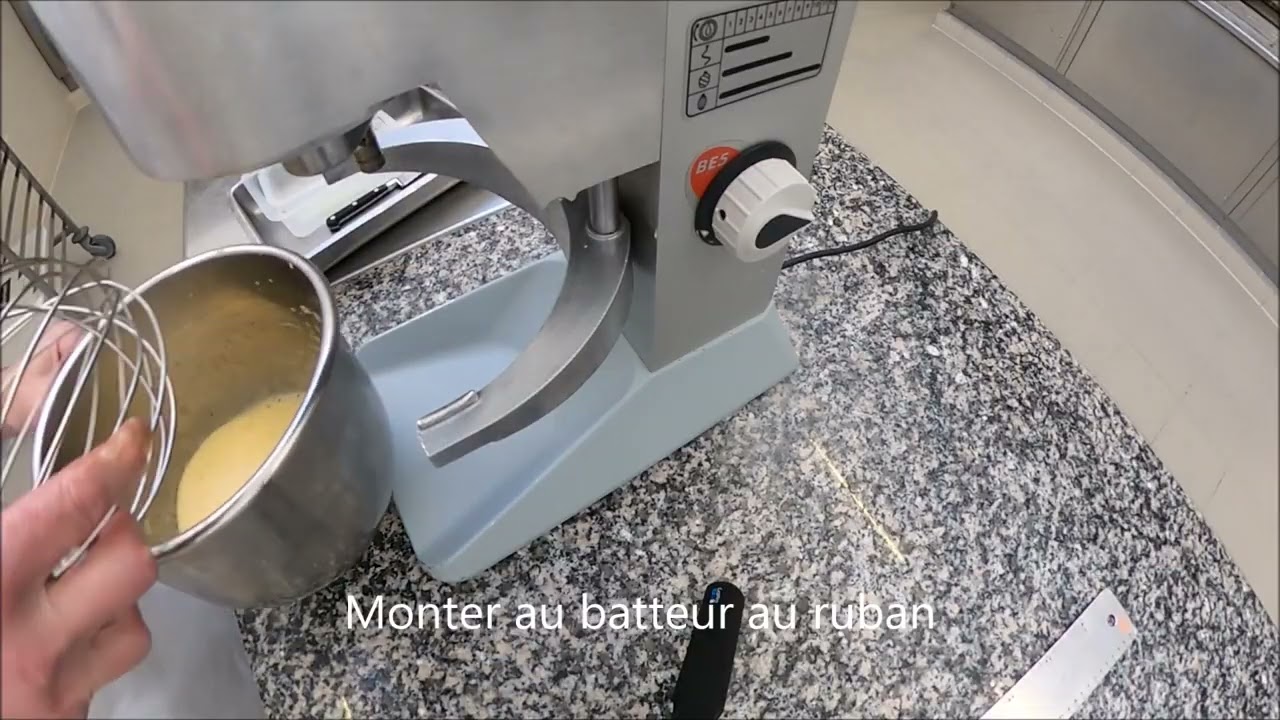 la génoise amande