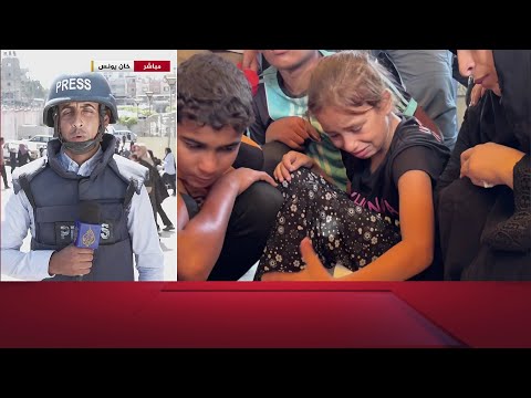 شهداء بينهم أطفال في قصف إسرائيلي على وسط وجنوب قطاع غزة