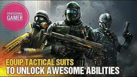 Modern Combat 5: Blackout Android Walkthrough - Gameplay Part 1 - Chapter 1: Venice  Lie