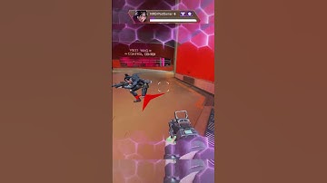 Styling with movement in Apex Legends... #apexlegendsclips