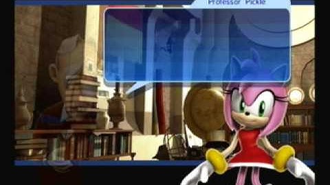 Sonic Unleashed (Wii) Playthrough Part 32