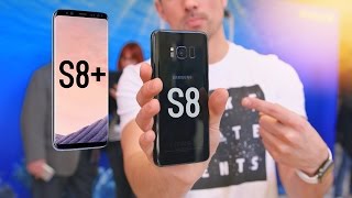 Samsung Galaxy S8 vs S8 Plus - 10 Things Before Buying!
