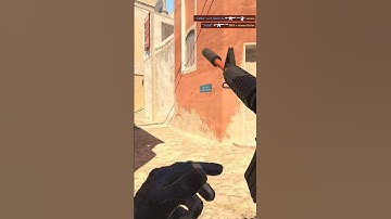 1vs4 MIRAGE #cs2 #mirage