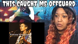 Video thumbnail of "EMMYLOU HARRIS - PANCHO AND LEFTY REACTION"