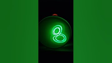 Scope clock - Lorenz attractor