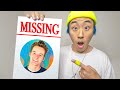 Ryan Went Missing!